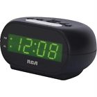 Rcd20 0.7-inch Rca High Quality Alarm Clock And Lcd