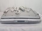 Icf-cdk50 0027242726512 Sony Under Cabinet Kitchen Cd Clock Radio