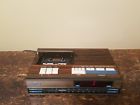 0113 Spartus Retro Alarm Clock Model Tested And Works