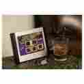 0128609 Ncaa Scoreboard Desk Clock