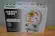 0479684 01328 Sharper Image New Water Resistant Shower Radio Am Fm Anti Fog Mirror Led Light 047968013284