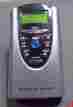 01516 Sharper Image Pocket Sound Soother 20 Radio Am Fm Digital Tuner Clock