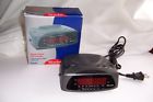 01d80181 Westclox Sonatina Clock Radio