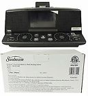 027045735551 Sunbeam Alarm Clock Radio