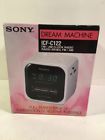Icf-c122 027242500457 Sony Dream Machine Fm