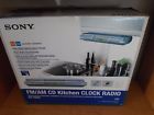 Cdk50 027242726512 Sony Brand New Icf