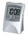 Qhl005slh 029665106889 Seiko Digital Bedside Calendar Beep Alarm Clock