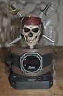 043769970214 New Disney Pirates Of The Caribbean Alarm Clock
