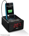 044476083709 Rca Dual Alarm Clock Ipod Charging Station With Digital Fm Radio Tuner Large Le 044476083709 Rca Dual Alarm Clock Ipod Charging Station With Digital Fm Radio Tuner Large Le