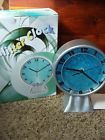 20.5h 047256781536 Glitter Clock New In Box Table Top Giftco 20.5h 047256781536 Glitter Clock New In Box Table Top Giftco
