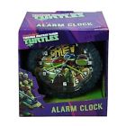 049353874173 Teenage Mutant Ninja Turtles Tmnt Battery Operated Snooze Alarm Clock