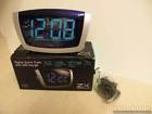 886421 050428510919 Zx Digital Alarm Clock