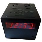Tooth-2 051932014146 Undisclosed Power Station Clock Radio With Blue Volt