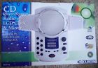 Rs59a 058465738938 Curtis Cd Stereo Radio Clock Mirror Rare Rs59a 058465738938 Curtis Cd Stereo Radio Clock Mirror Rare