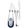 0606540001431 Quantam Fx Blue Am Fm Radio With Led 0606540001431 Quantam Fx Blue Am Fm Radio With Led