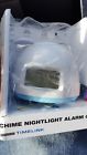 074-10-0418 Timelink Nightlight Alarm Clock 4897017374905