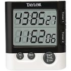 077784058282 Taylor Dual Event Digital Timer And Clock