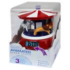 093514080613 Playmonster Sleepyhead Carousel Alarm