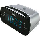 T331s 1.2 " Radio Bluetooth Blue Led Display Clock Ihome