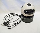 10-508 Fantasma Model Soccar Ball Digital Alrm Clock