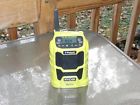 1001220544 Ryobi One Compact Am Fm Radio With Bluetooth 033287163281
