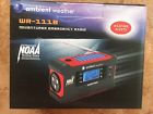 Wr-111b 111b Adventurer Ambient Weather Emergency Hand Crank Packaged Never Used Wr-111b 111b Adventurer Ambient Weather Emergency Hand Crank Packaged Never Used