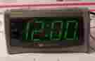 Wcr11211 11211 White Westinghouse Wcr Am Fm Dual Alarm Clock Radio Works