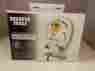 11604979 Sharper Image Shower Radio Am Fm Anti Fog Mirror Led Light White