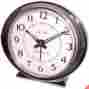11611 Westclox Baby Ben Classic Key-wound Silvertone Alarm Clock 844220000071 11611 Westclox Baby Ben Classic Key-wound Silvertone Alarm Clock 844220000071