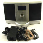 12-1686 Accurian Table Top Hd Clock Radio Sounds Great 12-1686 Accurian Table Top Hd Clock Radio Sounds Great