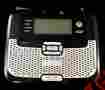 12-262 Radioshack Public Alert Digital Clock Weather Radio In Black White Color