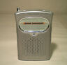Am-fm-sw1-6 12-472 Radioshack Radio Shack Portable World Band Pocket