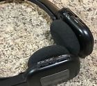 12-590 Radioshack Vtg Radio Shack Am Fm Stereo Headphones Receiver Walkman