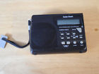12-626 Radioshack Vintage Radio Shack Handheld Portable Clock And Alarm