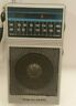 12-718 Realistic Vintage Am Fm Radio Portable Shack Tested Working