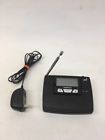 1200093 Radioshack Weather Radio Alarm Clock
