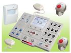 1201 Gsm Telecare And Alarm System