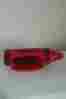122664 035343105051 124261 Spartus Crayola Color Time L.e.d Alarm Clock 1993 Red