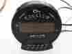 Shye-gt-002 1270 Shye Black Digital Am Fm Clock Radio With Battery Backup Alarm Snooze