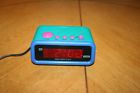 1278 Spartus Travel Alarm Clock Model
