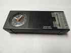 134p Sankyo Quartz Clock With Am-fm