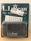 136wea-1 Llbean The Weather Radio Brand New Bean