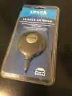 Suva2 14125 Sirius New Satellite Radio Vehicle Antenna Magnetic Mount Black