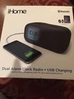 14501139 Ihome Bluetooth Bedside Dual 14501139 Ihome Bluetooth Bedside Dual