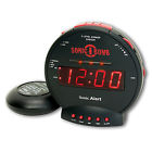 1462881 Loud Vibrating Alarm Clock 683121462881