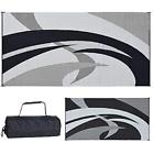 159181 Doormats Black White Swirl Pattern Mat 793573432759 159181 Doormats Black White Swirl Pattern Mat 793573432759