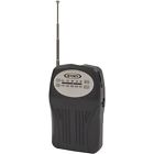 16e2 Audition Am-fm Radio Alarm