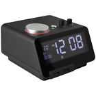 0868448 19307 Homtime C12 Bluetooth Alarm 086844193078 0868448 19307 Homtime C12 Bluetooth Alarm 086844193078