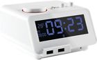 0868445 19308 Homtime Bluetooth Alarm Clock 086844193085 0868445 19308 Homtime Bluetooth Alarm Clock 086844193085