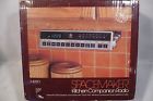 7-4220 .. 1984 Rare Radio Vintage -fm Companion Clock Kitchen Nos Spacemaker 7-4220 .. 1984 Rare Radio Vintage -fm Companion Clock Kitchen Nos Spacemaker